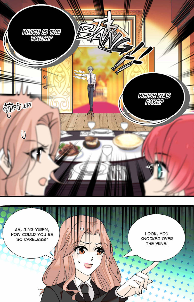 Sweetheart V5: The Boss Is Too Kind! Chapter 78 4